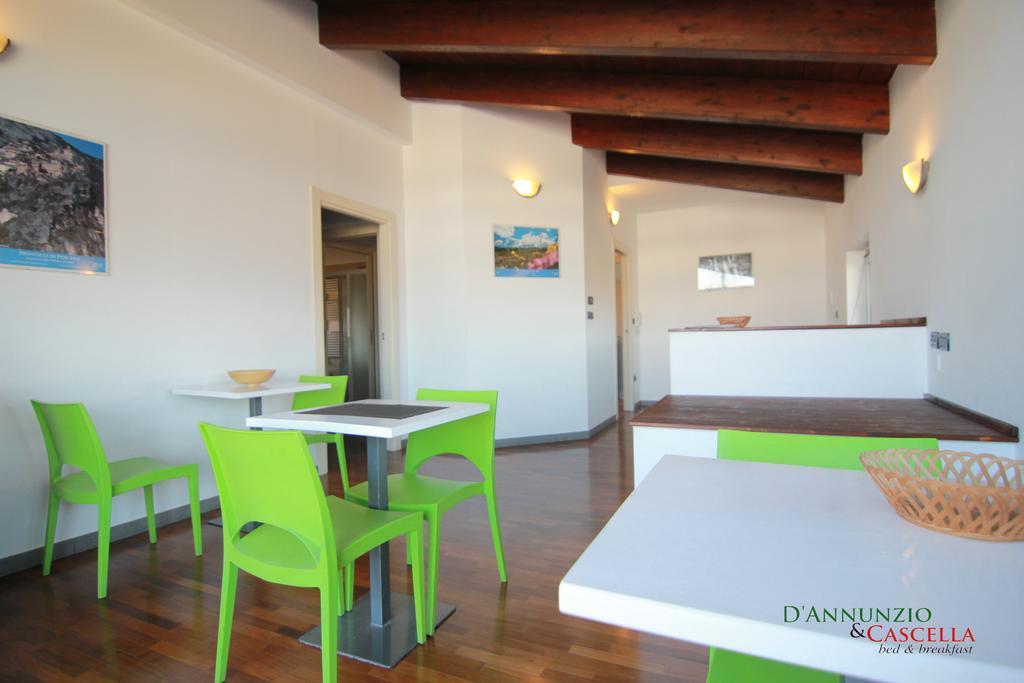B&B D'Annunzio San Giovanni Teatino Exterior photo